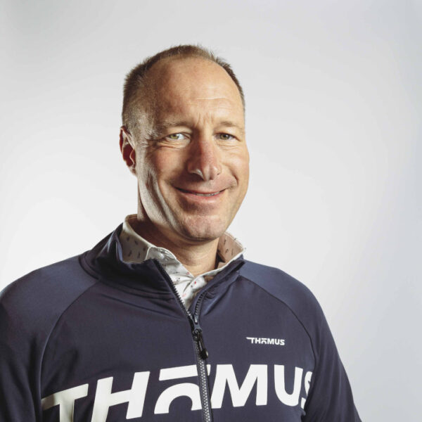 Portraitfoto von Thomas Binggeli